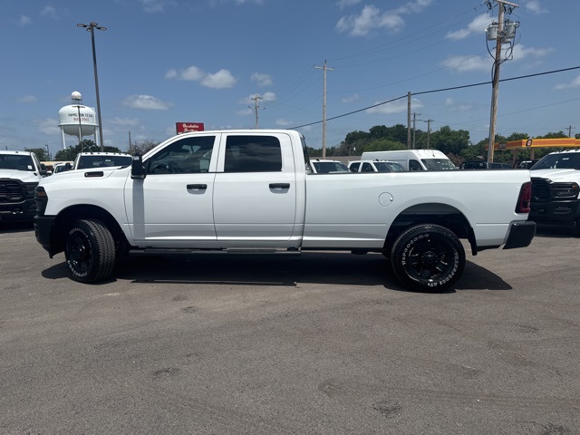 2025 Ram 2500 Tradesman photo 4