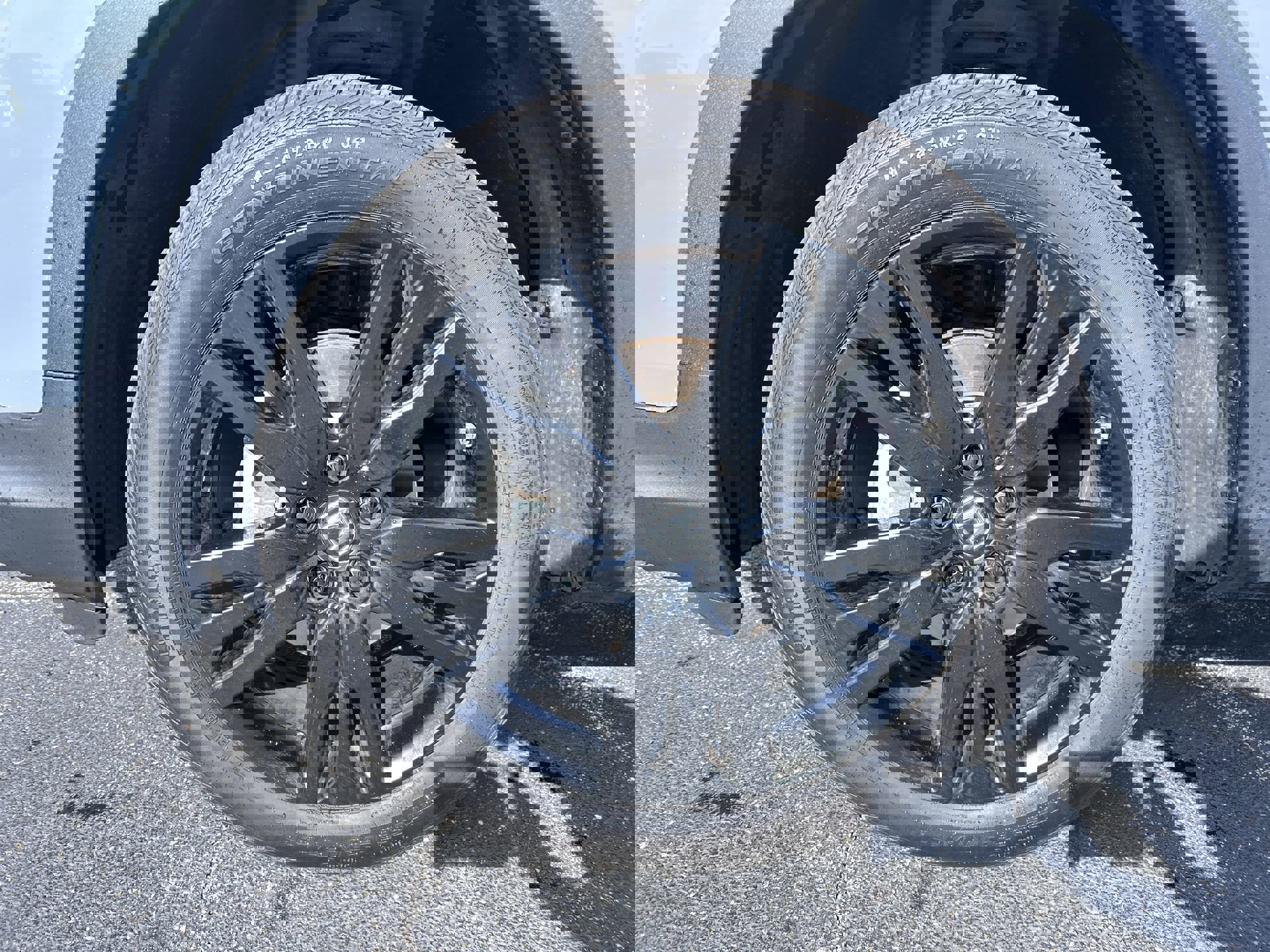 2022 Honda Pilot Black Edition photo 2