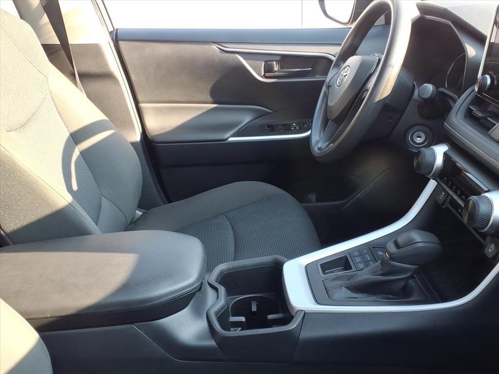 Used 2024 Toyota RAV4 LE with VIN 2T3F1RFV9RW417608 for sale in Northfield, Minnesota
