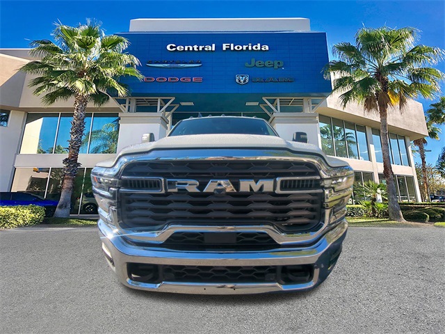 2026 Ram 3500 Big Horn photo 2