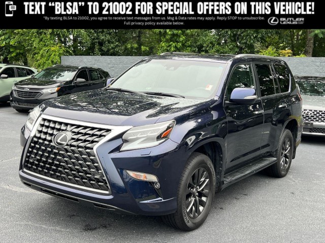 2020 Lexus GX