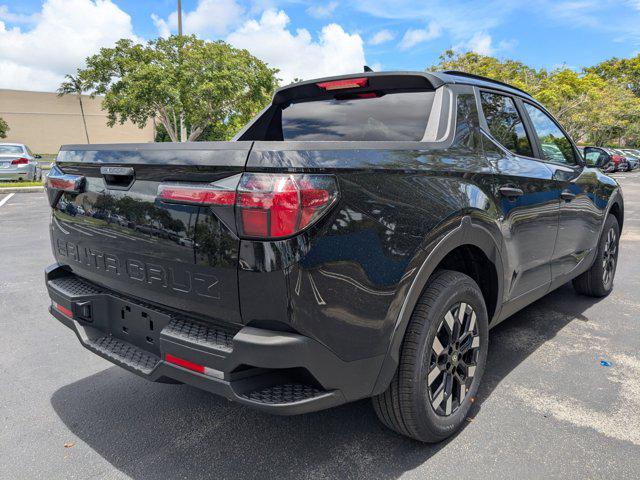 2025 Hyundai Santa Cruz SEL photo 4
