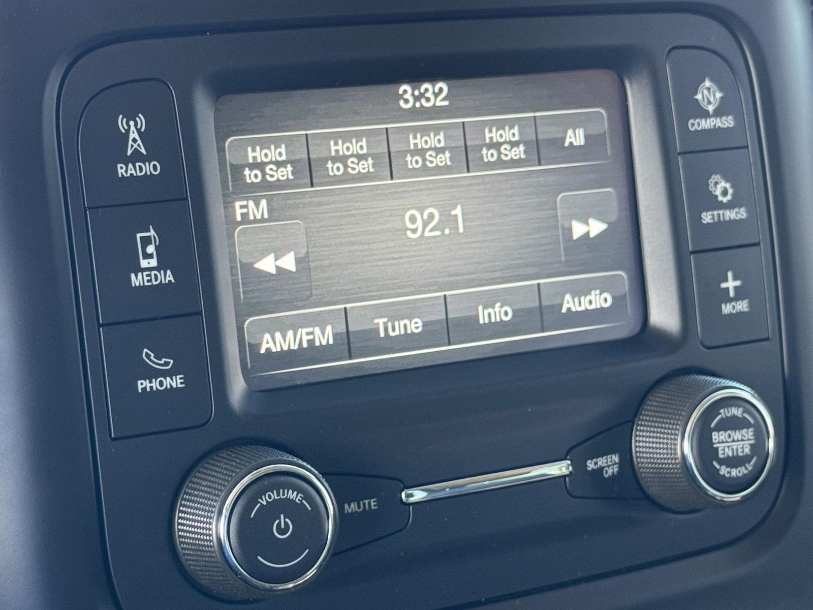 2020 Ram 2500 Tradesman photo 17
