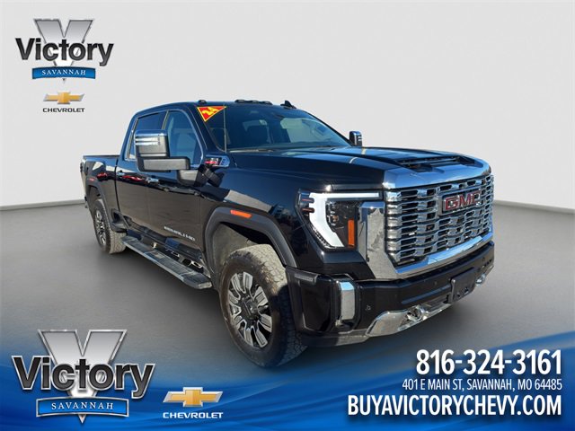 2025 GMC Sierra 3500HD Denali's photo