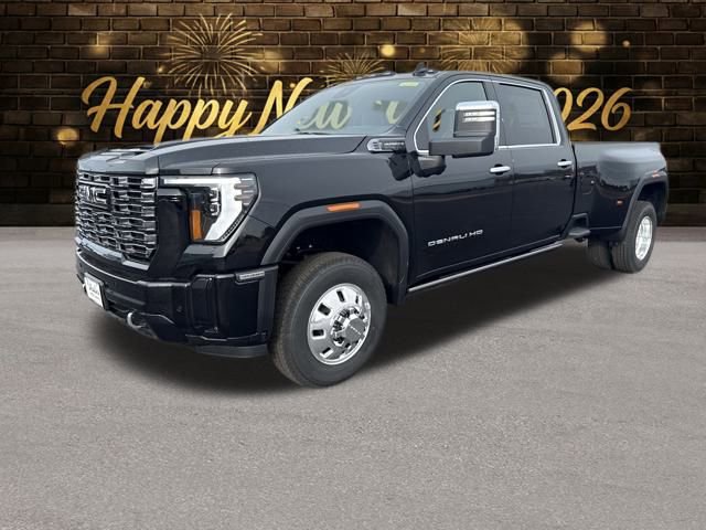 2026 GMC Sierra 3500HD Denali Ultimate's photo