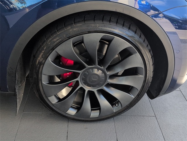 2021 Tesla Model Y Performance photo 16