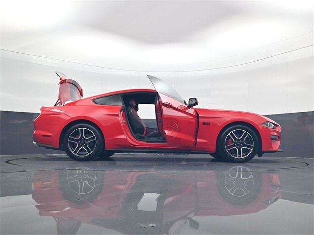 2022 Ford Mustang GT Premium photo 32