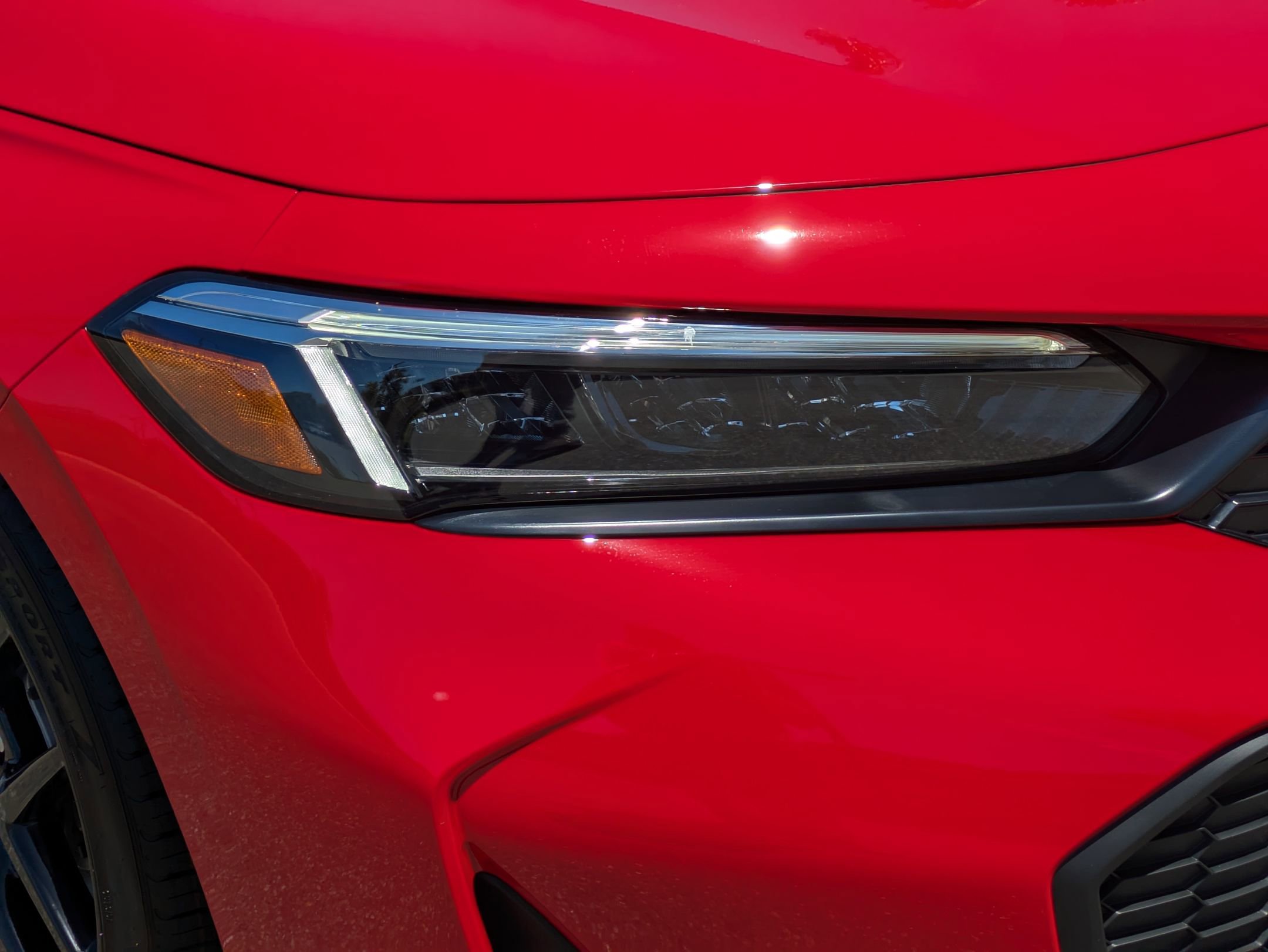 2026 Honda Civic Sport photo 10