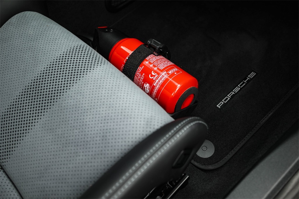 Used 2023 GT Silver Metallic Porsche GT4 RS image 40