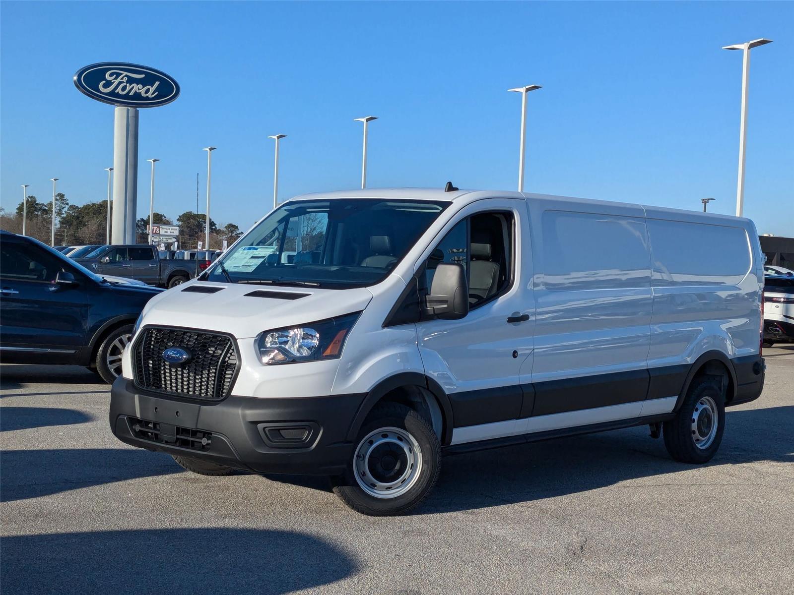 2024 Ford Transit Van Base's photo