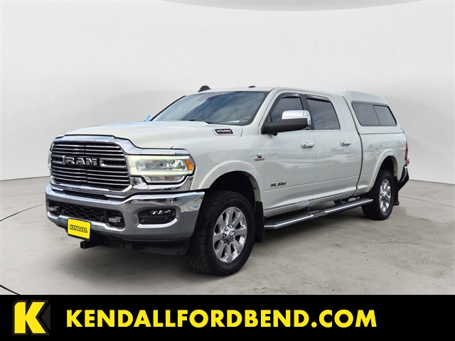 2021 RAM Ram 2500 Pickup Laramie's photo