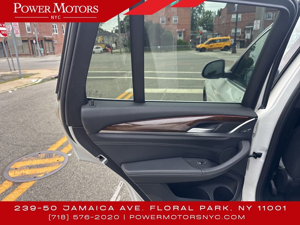 2021 Bmw X3 xDrive30i photo 23
