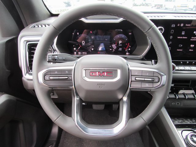 2025 Gmc Canyon Elevation photo 13