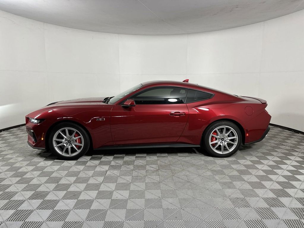 2024 Ford Mustang GT Premium photo 4