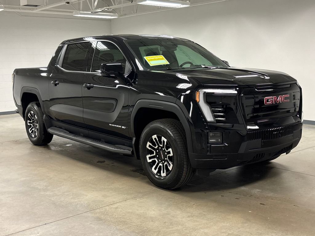 2026 GMC Sierra EV Elevation's photo