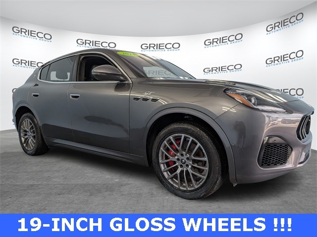 2023 Maserati Grecale GT