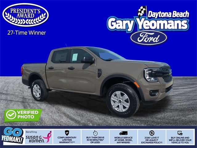 2025 Ford Ranger XL's photo