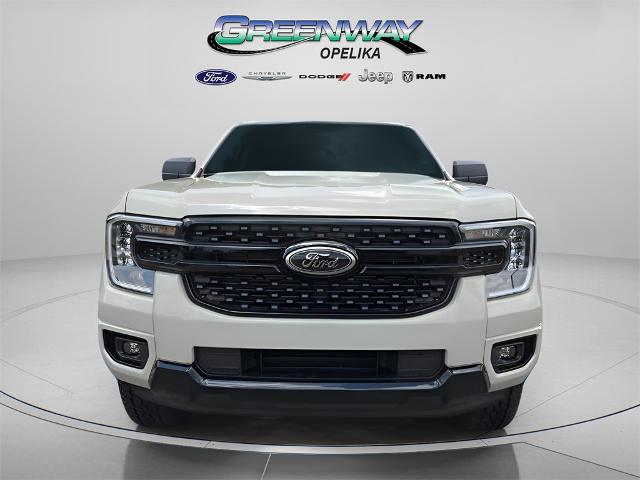2025 Ford Ranger XLT photo 2