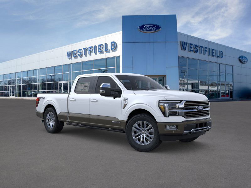 2025 Ford F-150 King Ranch photo 7