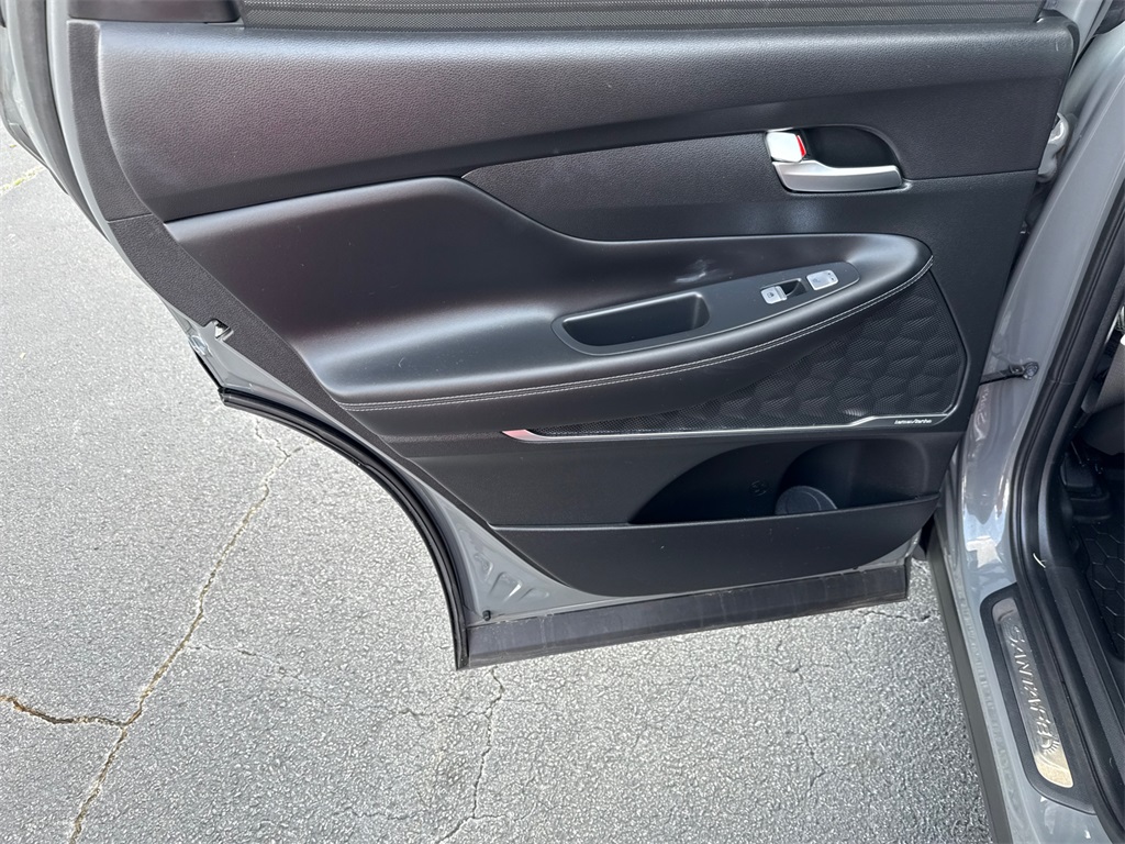 2023 Hyundai Santa Fe Calligraphy photo 22