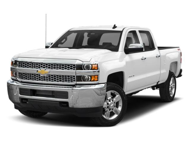 2019 Chevrolet Silverado 2500HD LT's photo