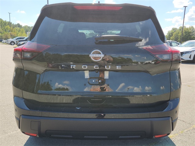 2026 Nissan Rogue S photo 3