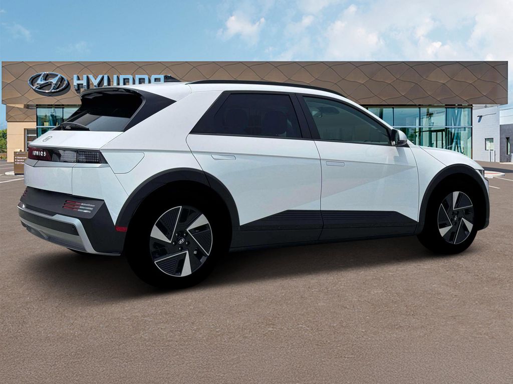 2025 Hyundai Ioniq 5 SEL photo 8