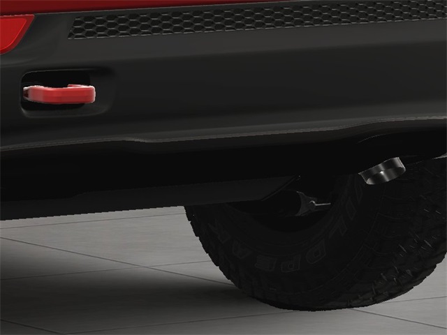 2025 Jeep Compass Trailhawk photo 16