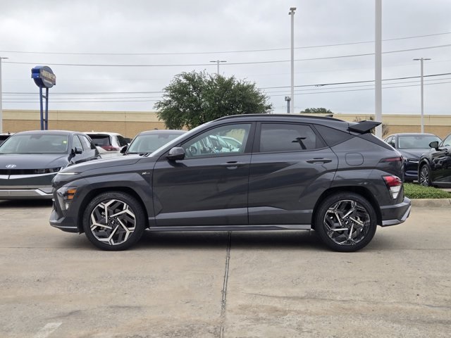 2024 Hyundai Kona N Line photo 3