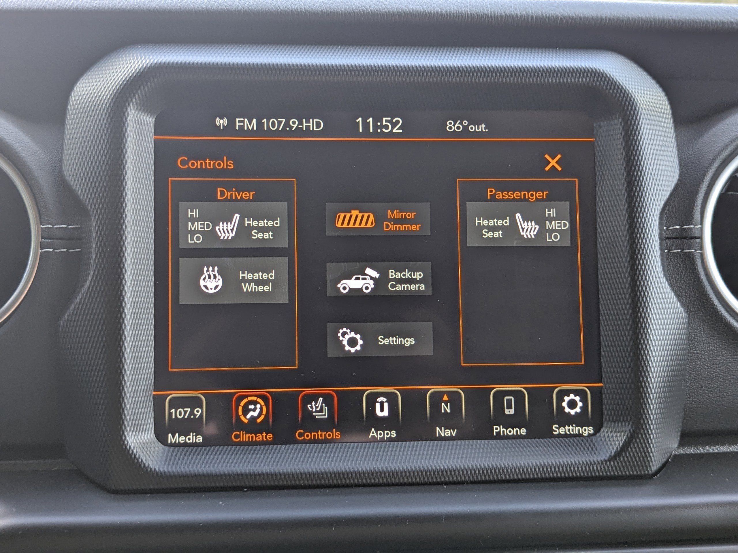 2022 Jeep Wrangler 4xe Unlimited Rubicon photo 25
