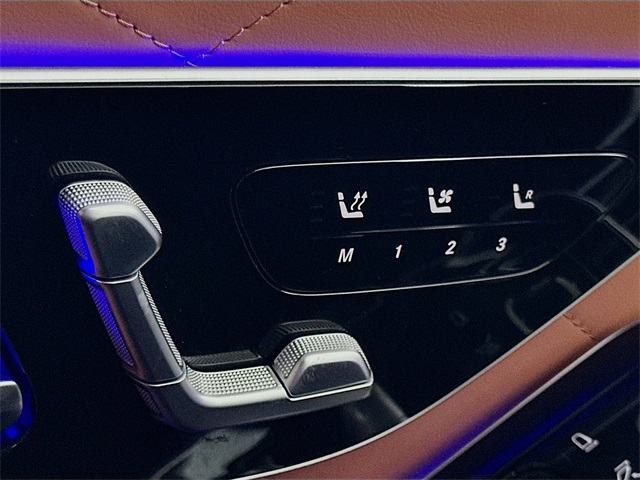 2026 Mercedes Benz S 580 4MATIC photo 18