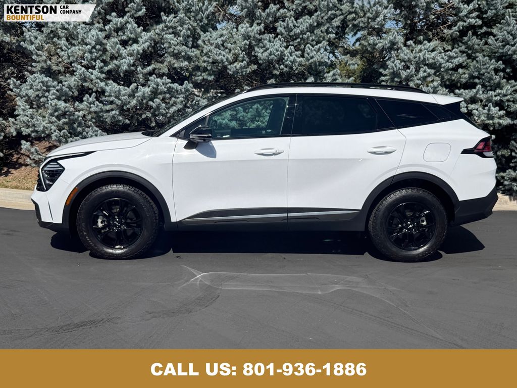2023 Kia Sportage X-Pro Prestige photo 4