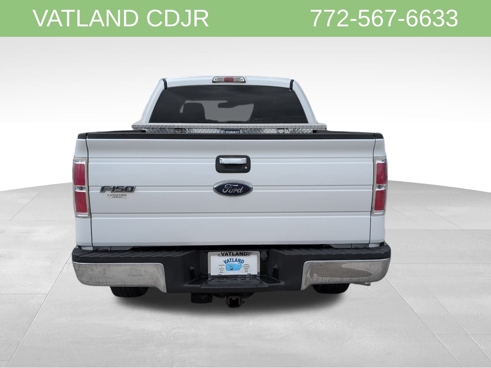 2009 Ford F-150 photo 4