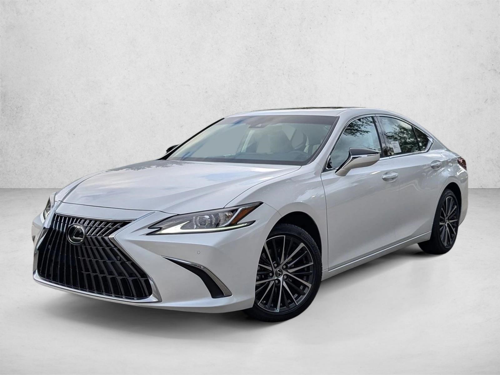 2025 Lexus ES 350's photo