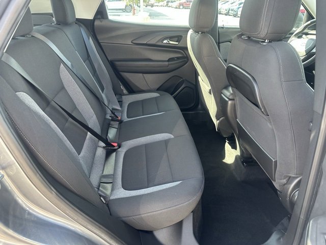 2021 Chevrolet Trailblazer LS photo 18