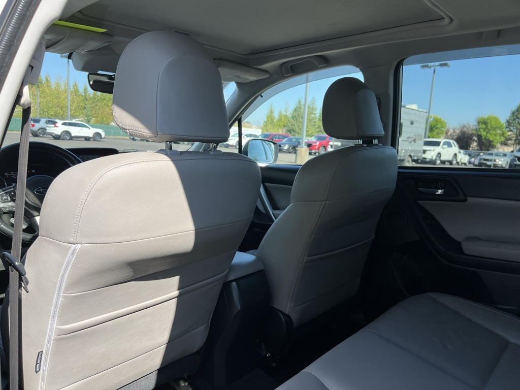 2018 Subaru Forester 2.5i Limited photo 25