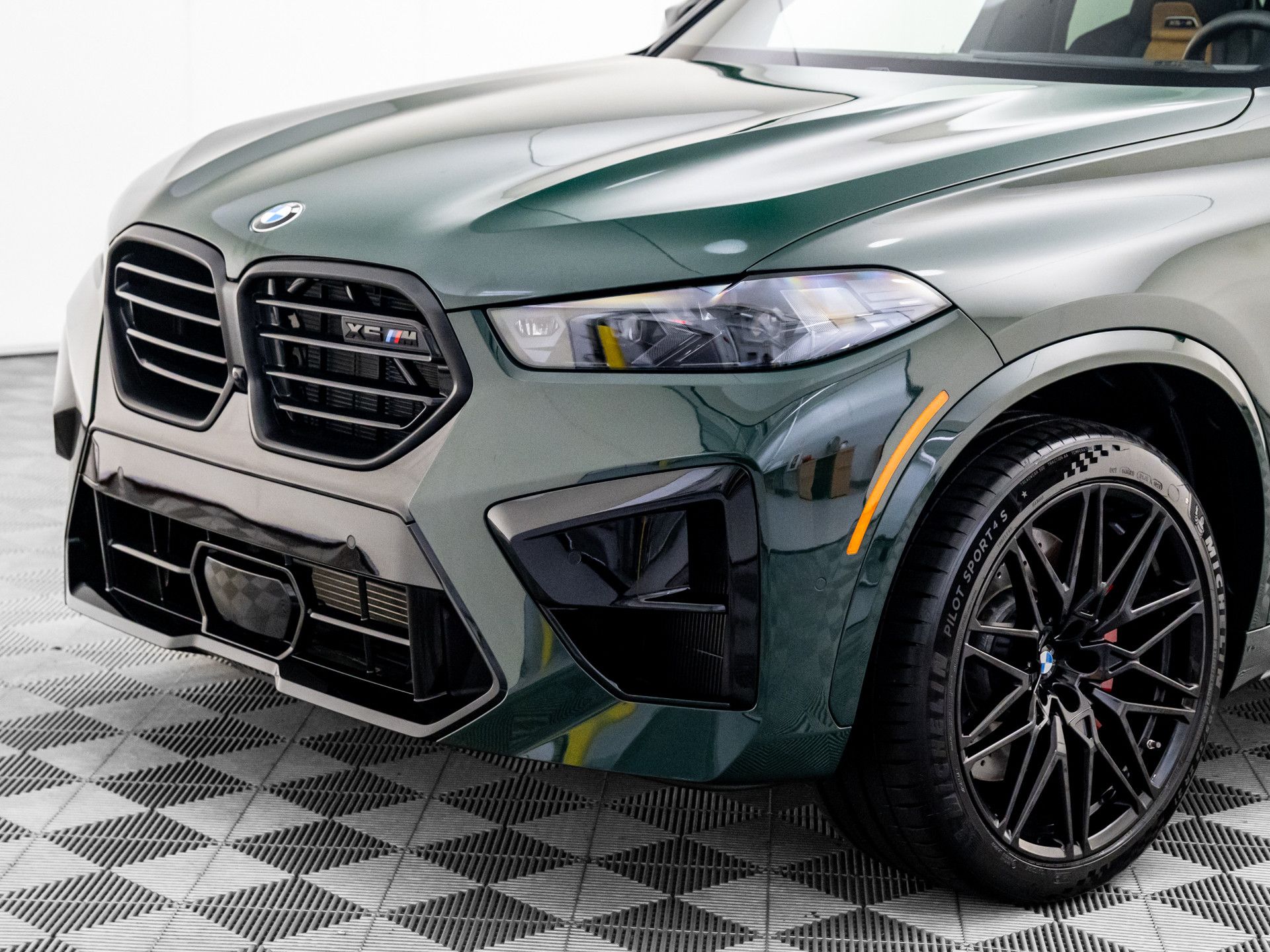 New 2026 Special Order Color BMW Competition image 37