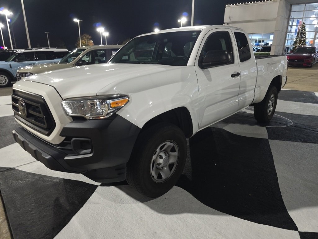 2020 Toyota Tacoma SR