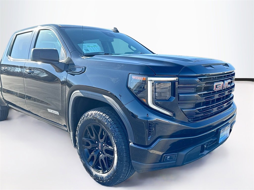 2023 Gmc Sierra 1500 Elevation photo 3