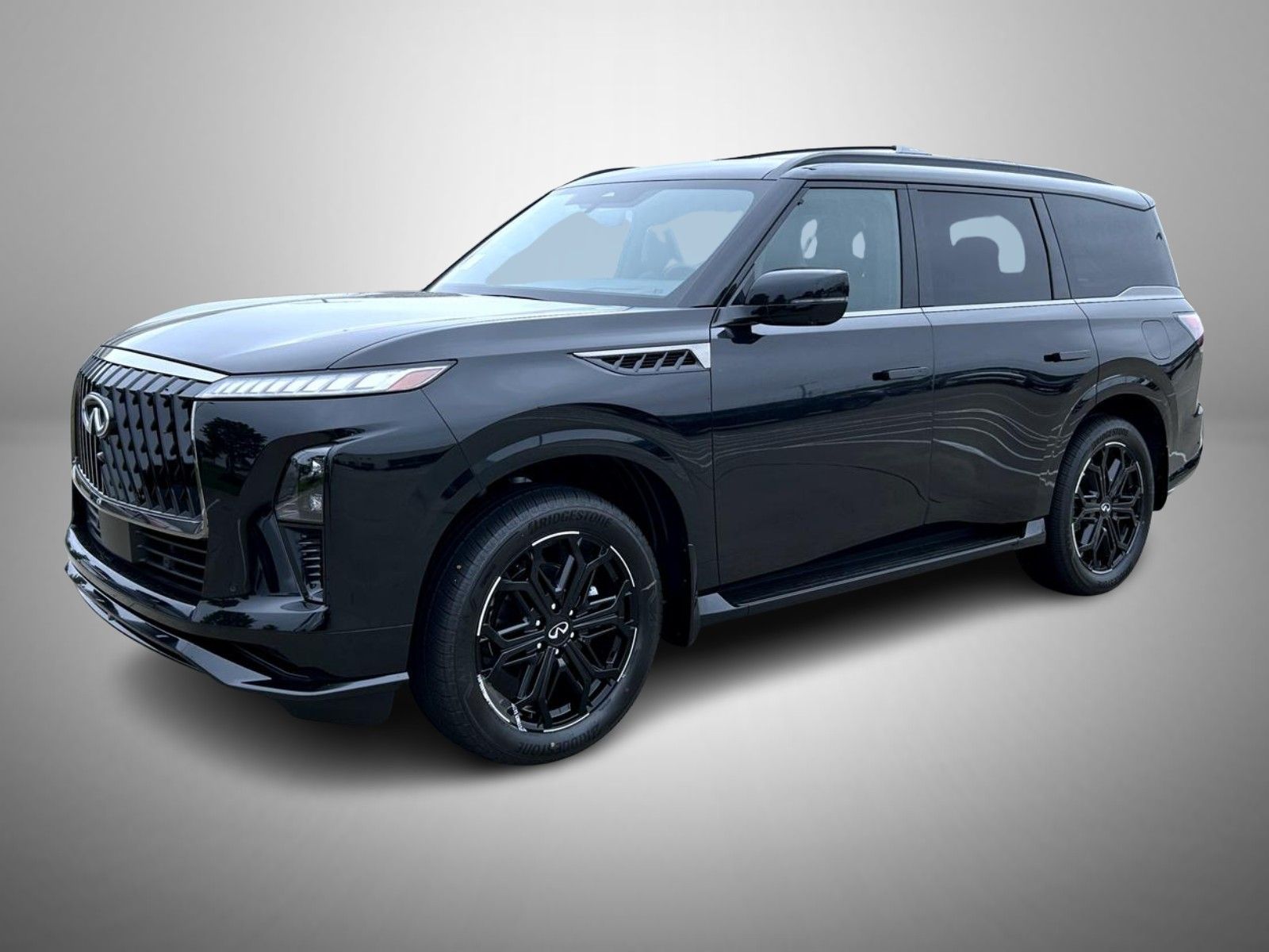 2026 INFINITI QX80 Sport's photo