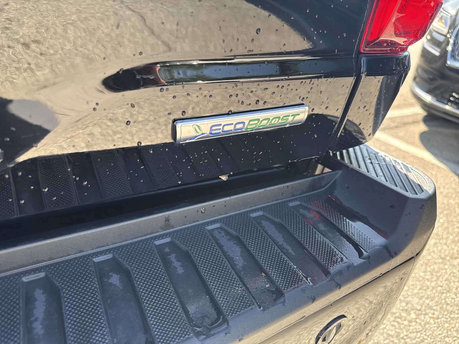 2023 Ford F-150 Platinum photo 9