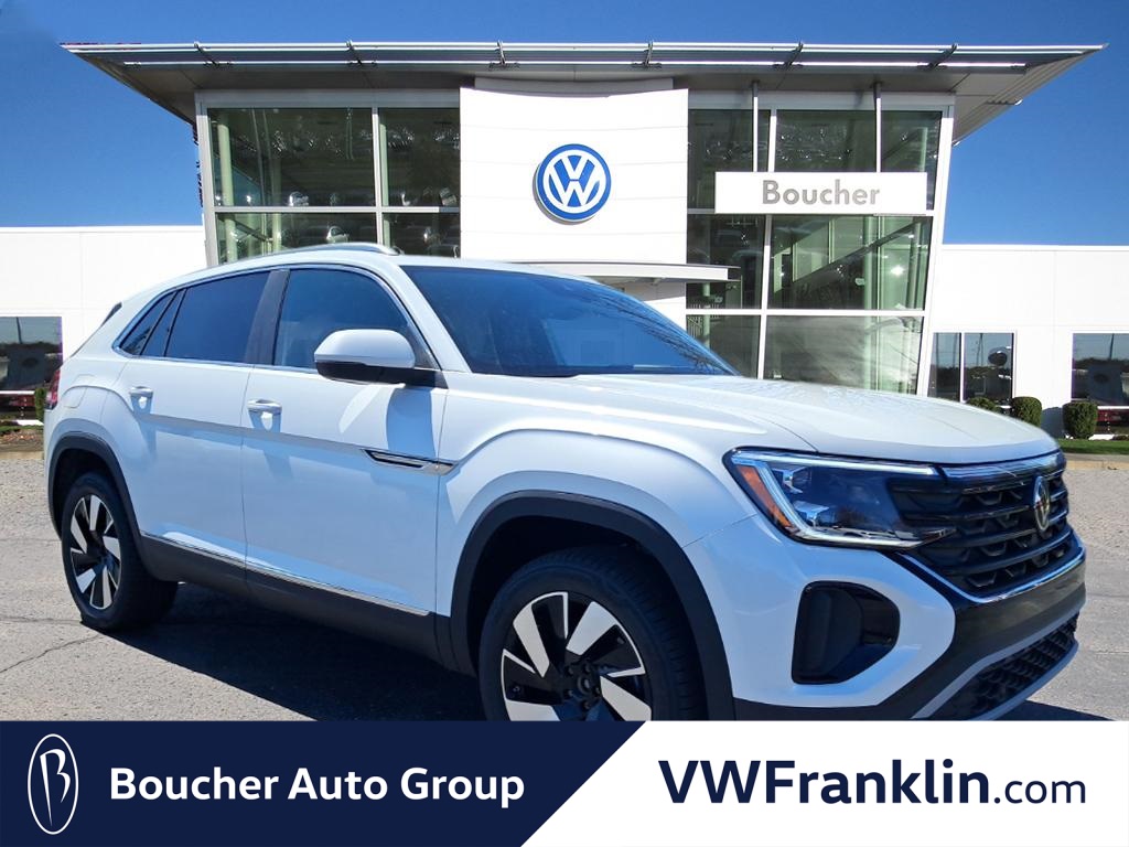2025 Volkswagen Atlas Cross Sport