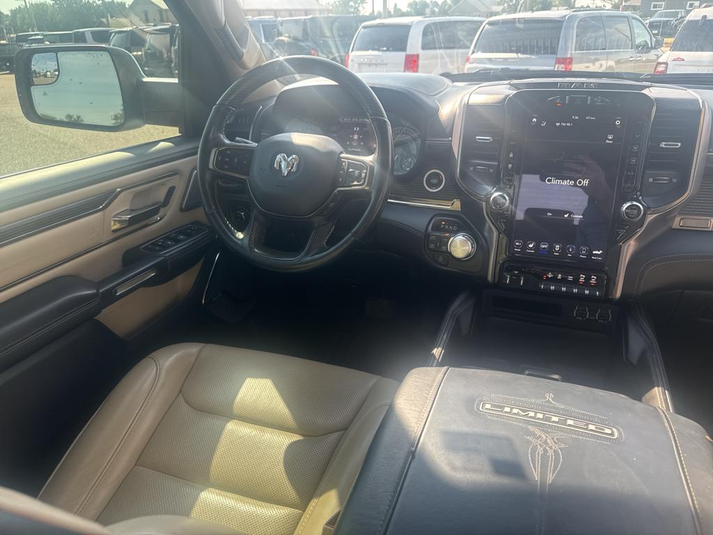 2021 Ram 1500 Limited photo 18