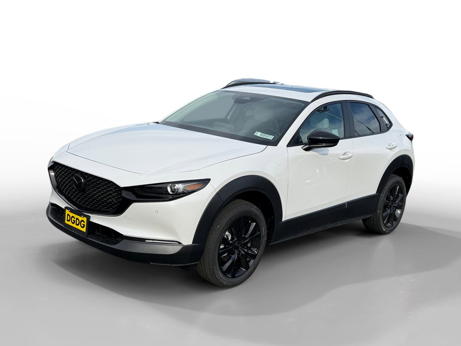 2026 Mazda CX-30's photo