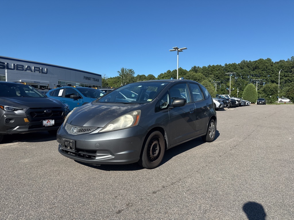 Used 2011 Honda Fit Base with VIN JHMGE8H31BS006019 for sale in Suffolk, VA