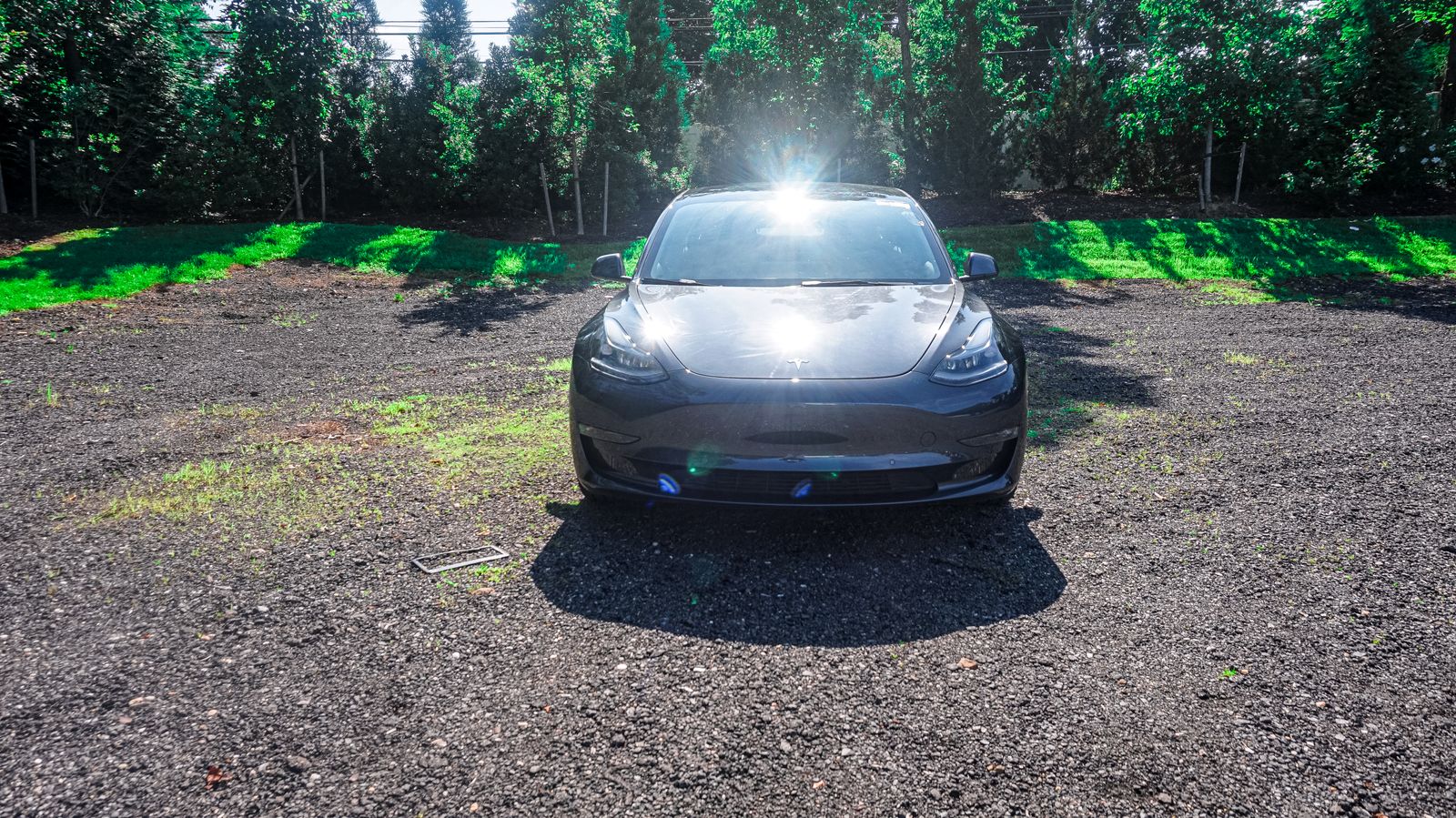 Used 2022 Tesla Model 3 Long Range with VIN 5YJ3E1EB0NF232489 for sale in Commack, NY