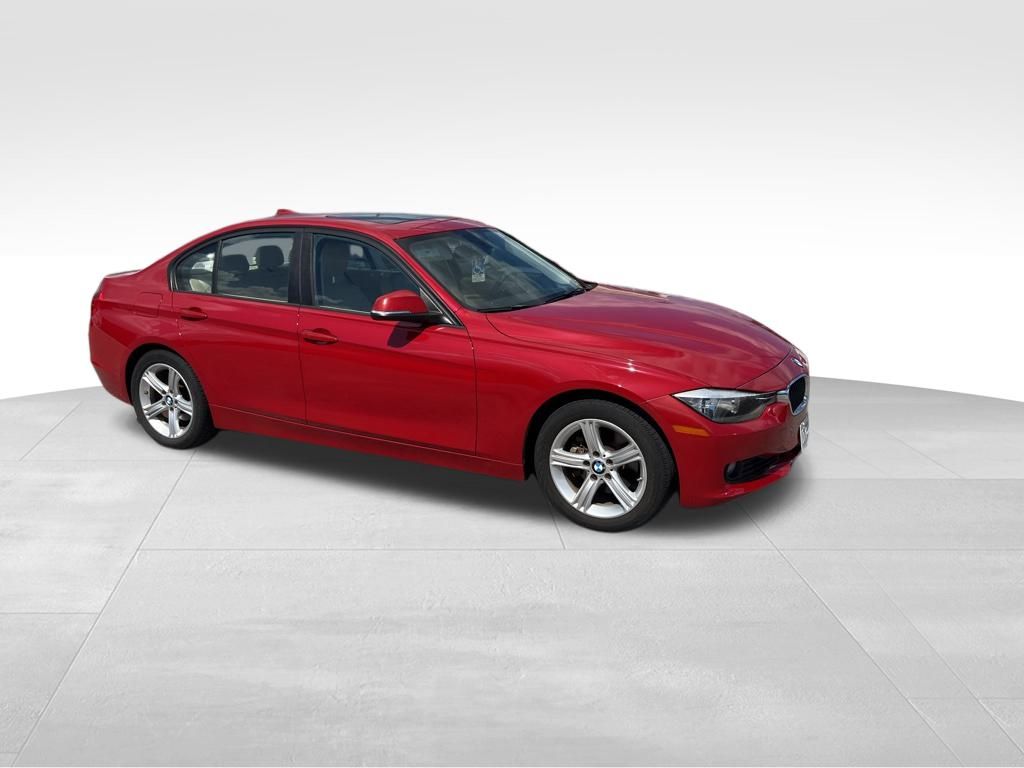 2014 Bmw 328i SA photo 6