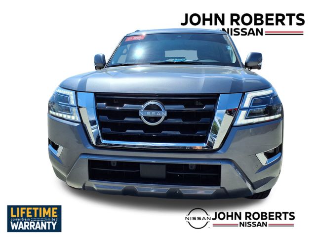 2024 Nissan Armada SL photo 12