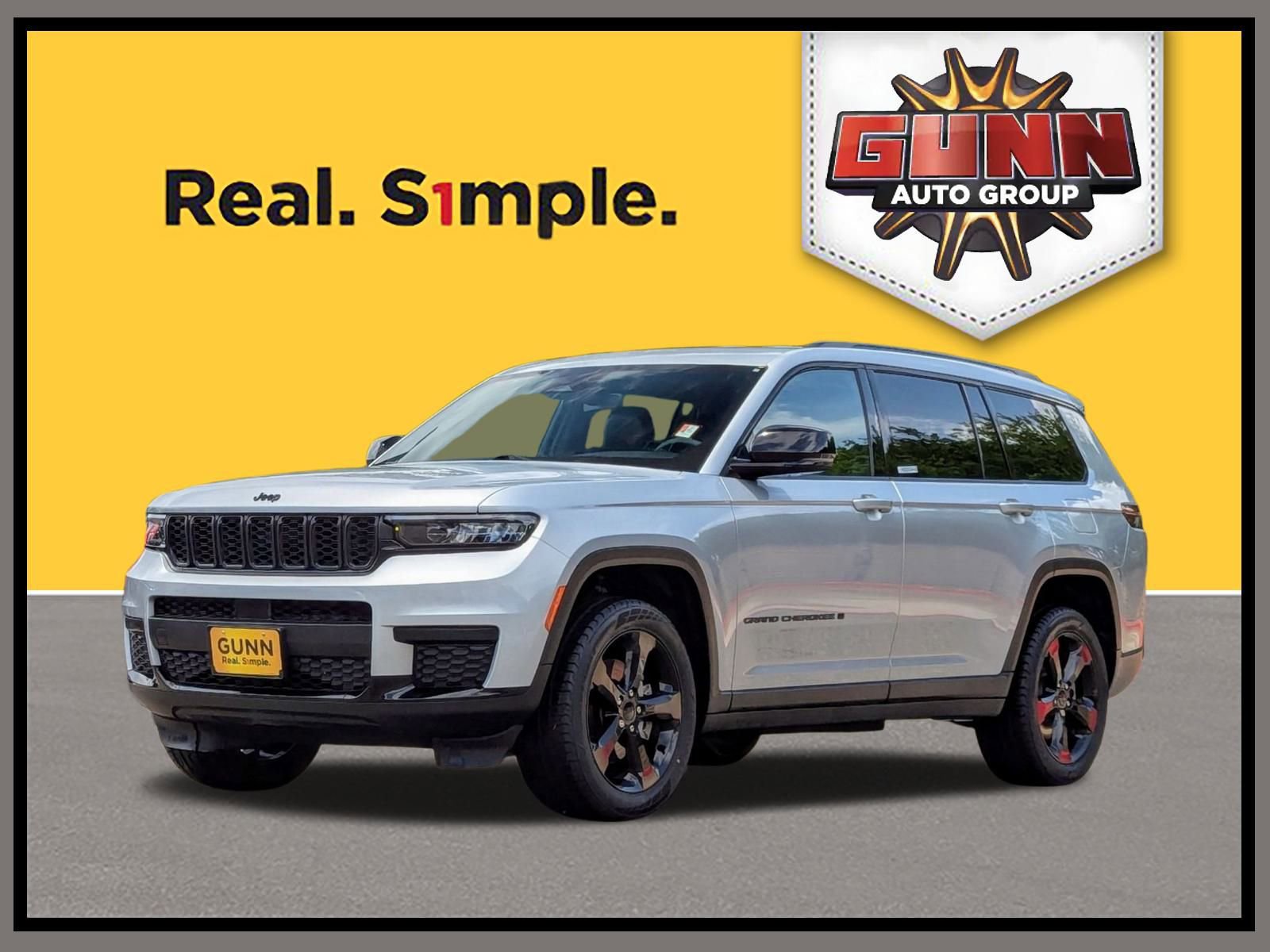 2023 Jeep Grand Cherokee L Altitude's photo