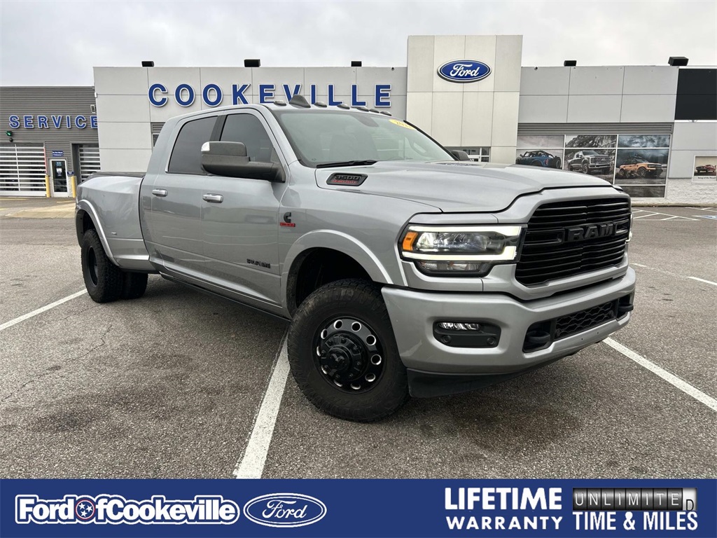 2022 RAM Ram 3500 Pickup Laramie's photo